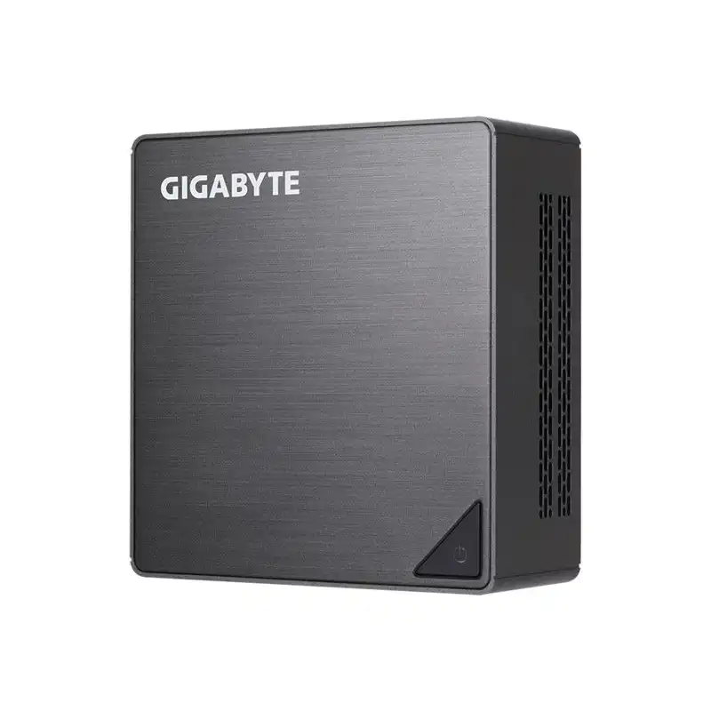 Gigabyte BRIX s (rev. 1.0) - Barebone - Ultra Compact PC Kit - 1 x Celeron J4105 - 1.5 GHz - RAM 0 Go ... (GB-BLCE-4105)_1